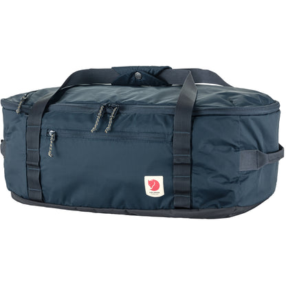 Fjallraven High Coast Duffel 36 marineblaue Wochenendtasche