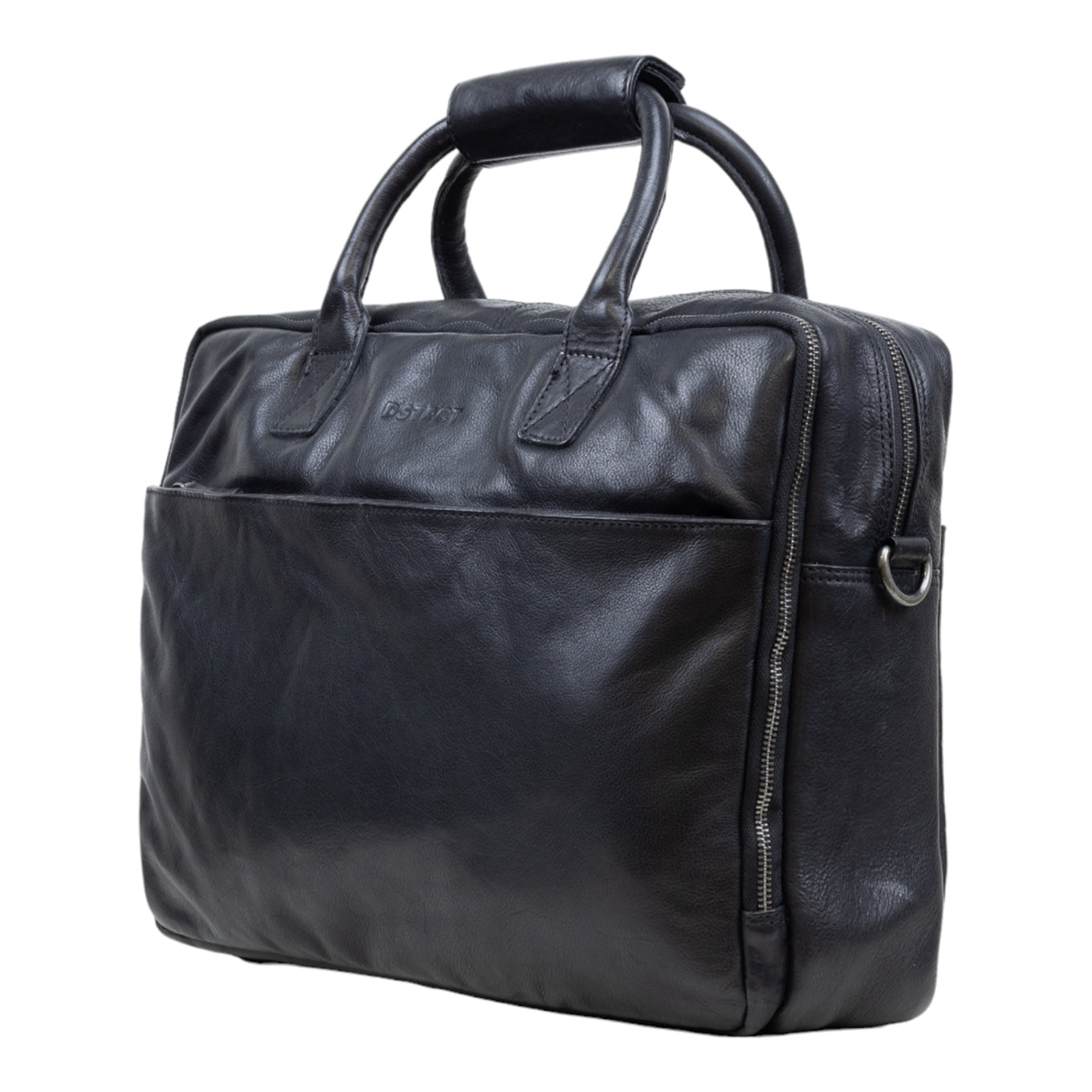 DSTRCT State Street Workingbag 17" black