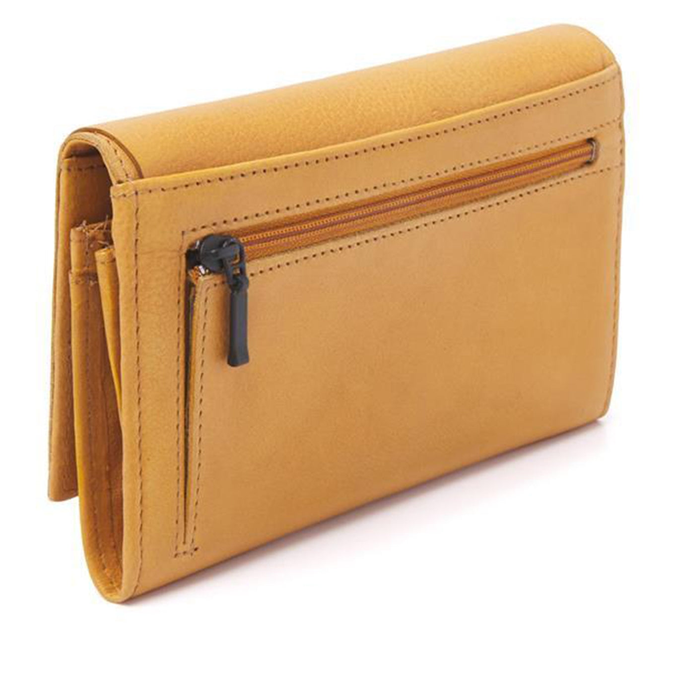 dR Amsterdam Tampa Ladies Wallet 93159 yellow