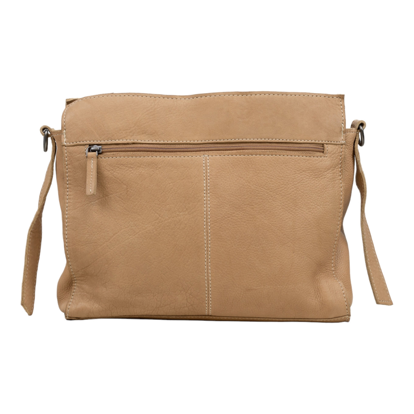 DSTRCT Preston Park Pouch Shoulder Bag beige