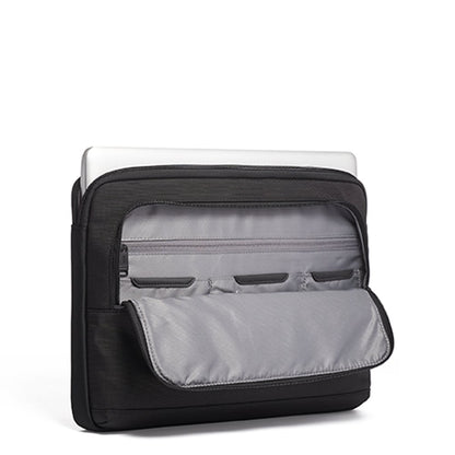 Tumi Alpha große Laptop-Abdeckung schwarz