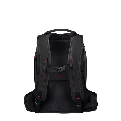 Samsonite Ecodiver Laptop Backpack M schwarzer Rucksack