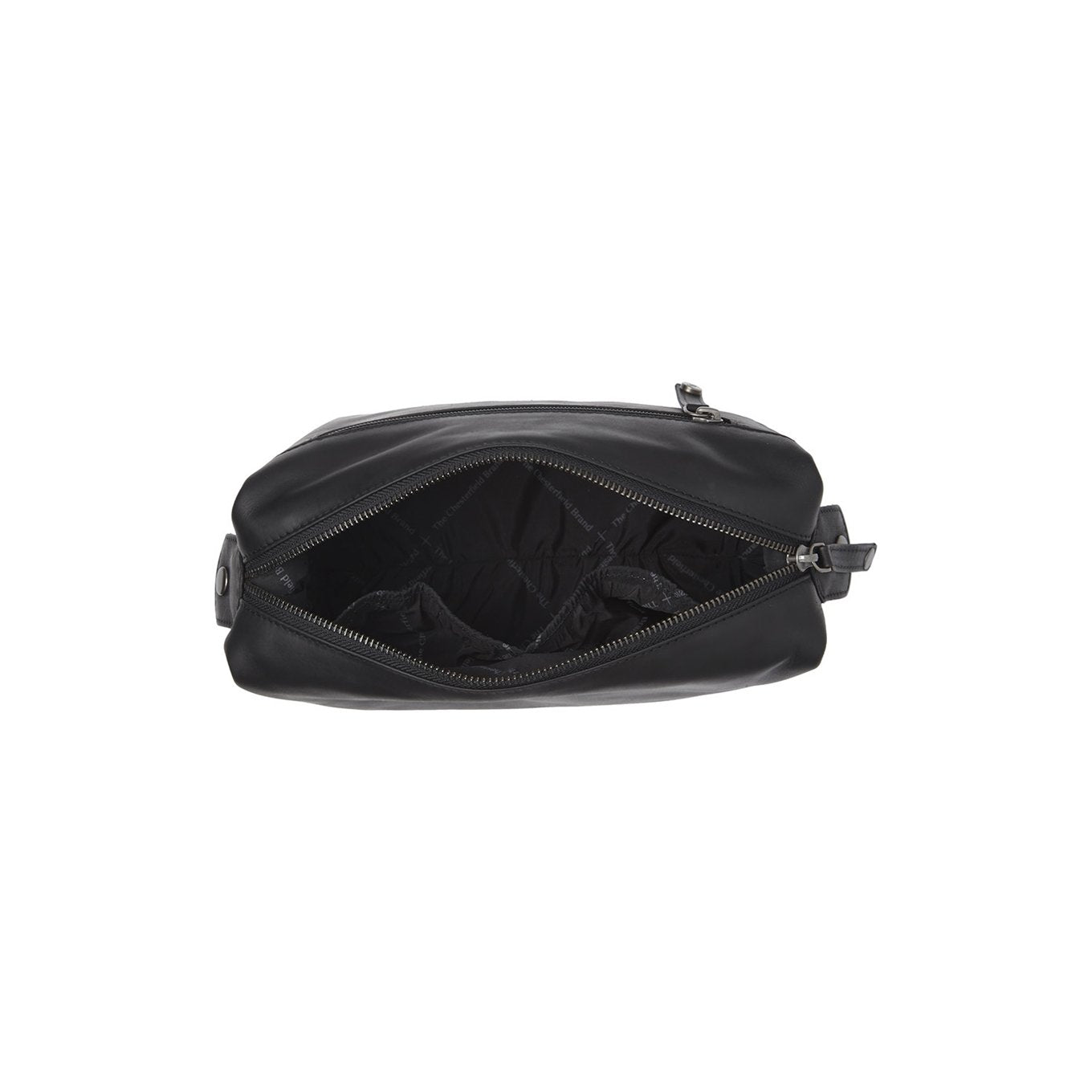 Die Chesterfield Brand Westport Kulturtasche schwarz