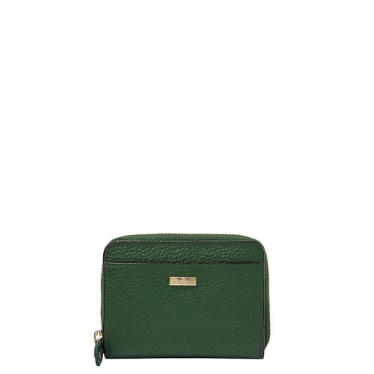 dR Amsterdam Mint Ladies Wallet 110184 green Ladies wallet