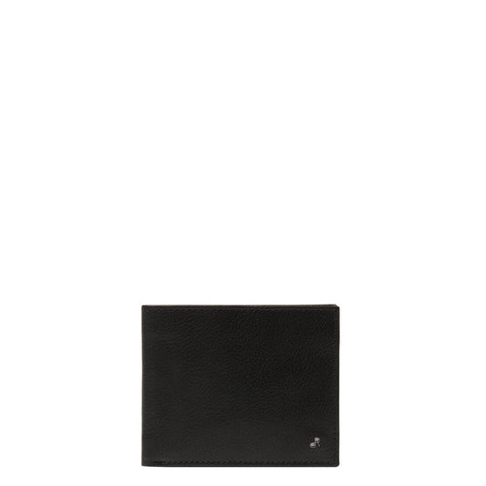 dR Amsterdam Milan Billfold black Men's wallet