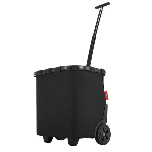 Reisenthel Shopping Carrycruiser Gestell schwarz/schwarz Trolley