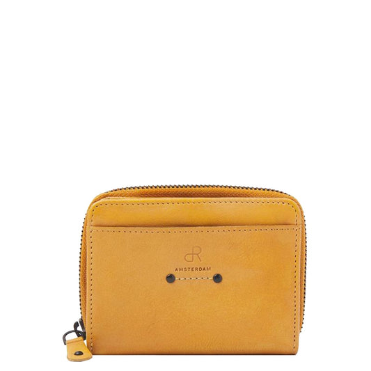 dR Amsterdam Tampa Ladies Wallet 93165 yellow Ladies wallet