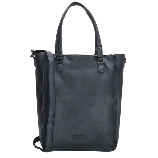 Enrico Benetti Lily Shopper 15" navy