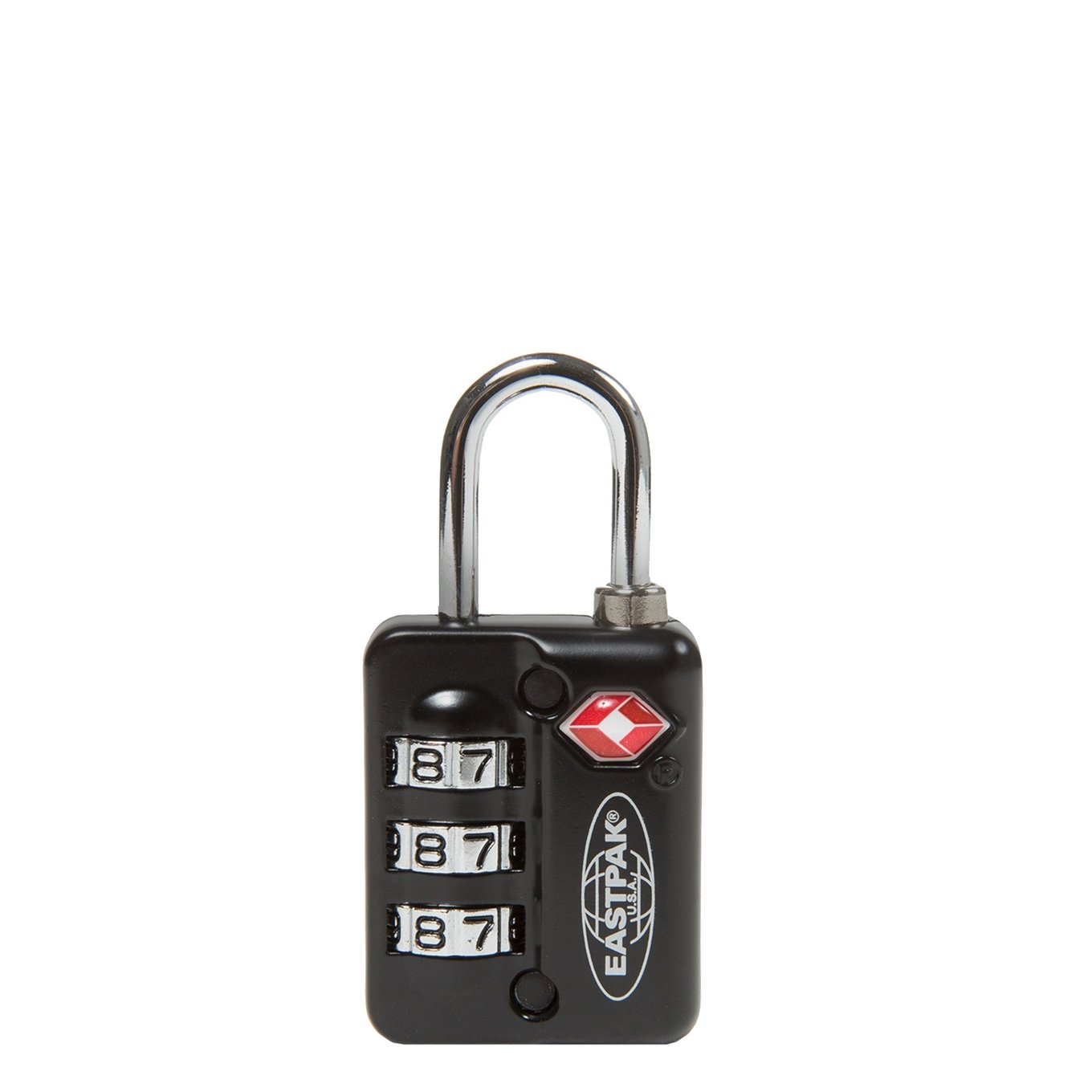 Eastpak Lock-It schwarz