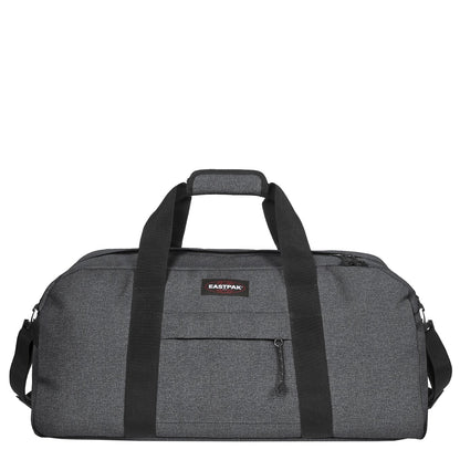 Eastpak Station Reisetasche + schwarze Denim-Wochenendtasche
