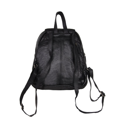 DSTRCT Harrington Road Backpack black II Damentasche
