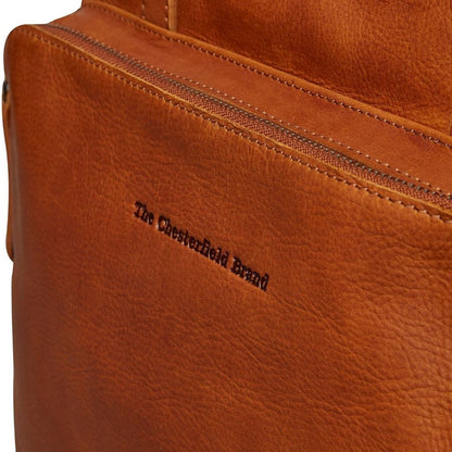 Die Chesterfield Brand Alicante Shopper Cognac Damentasche