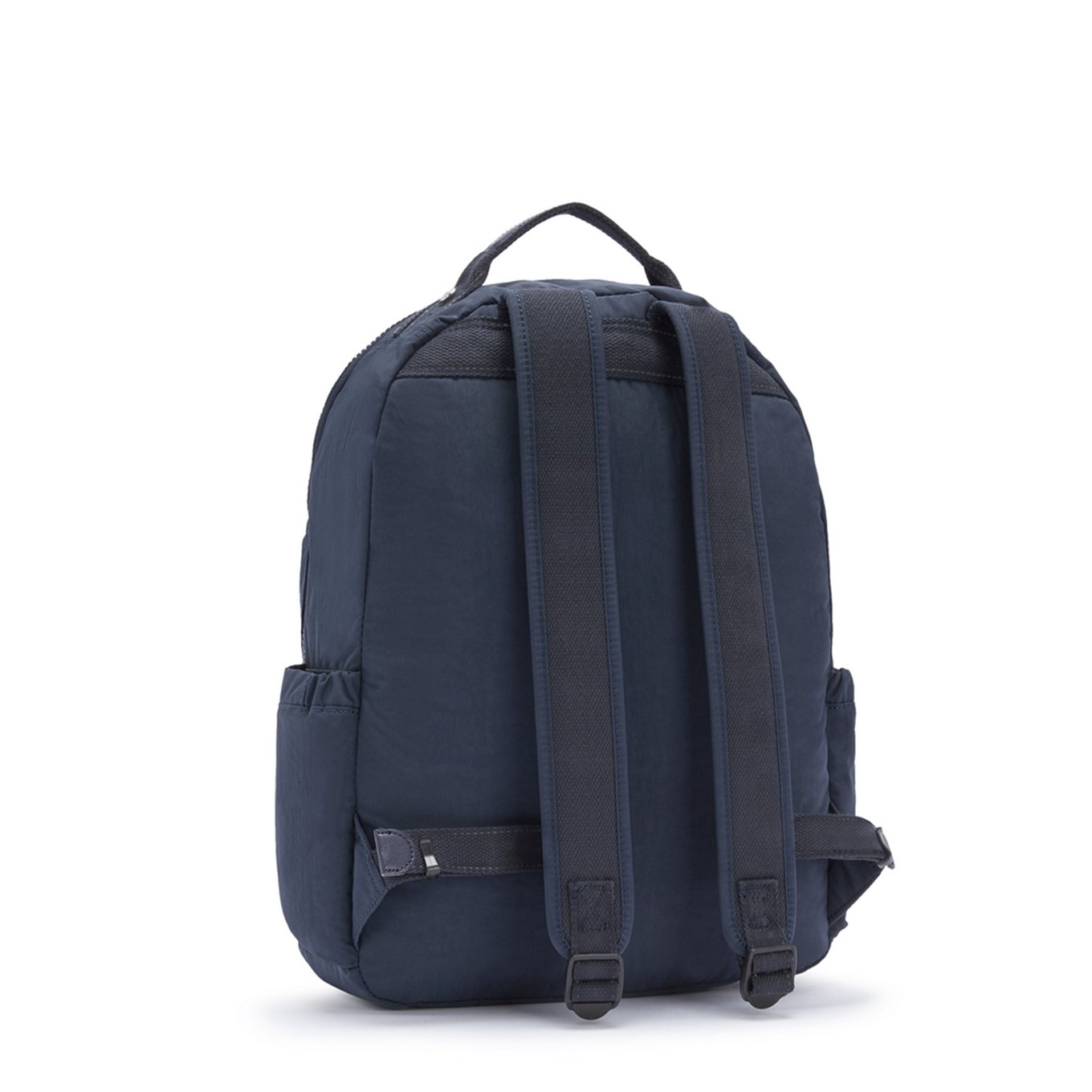 Kipling Seoul Backpack blue bleu 2
