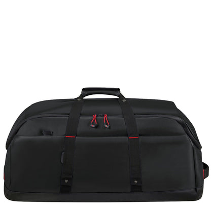 Samsonite Ecodiver Duffle L schwarze Wochenendtasche