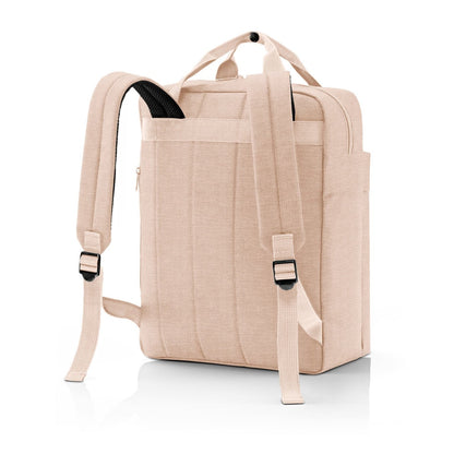 Reisenthel Travelling Allday Backpack M twist coffee