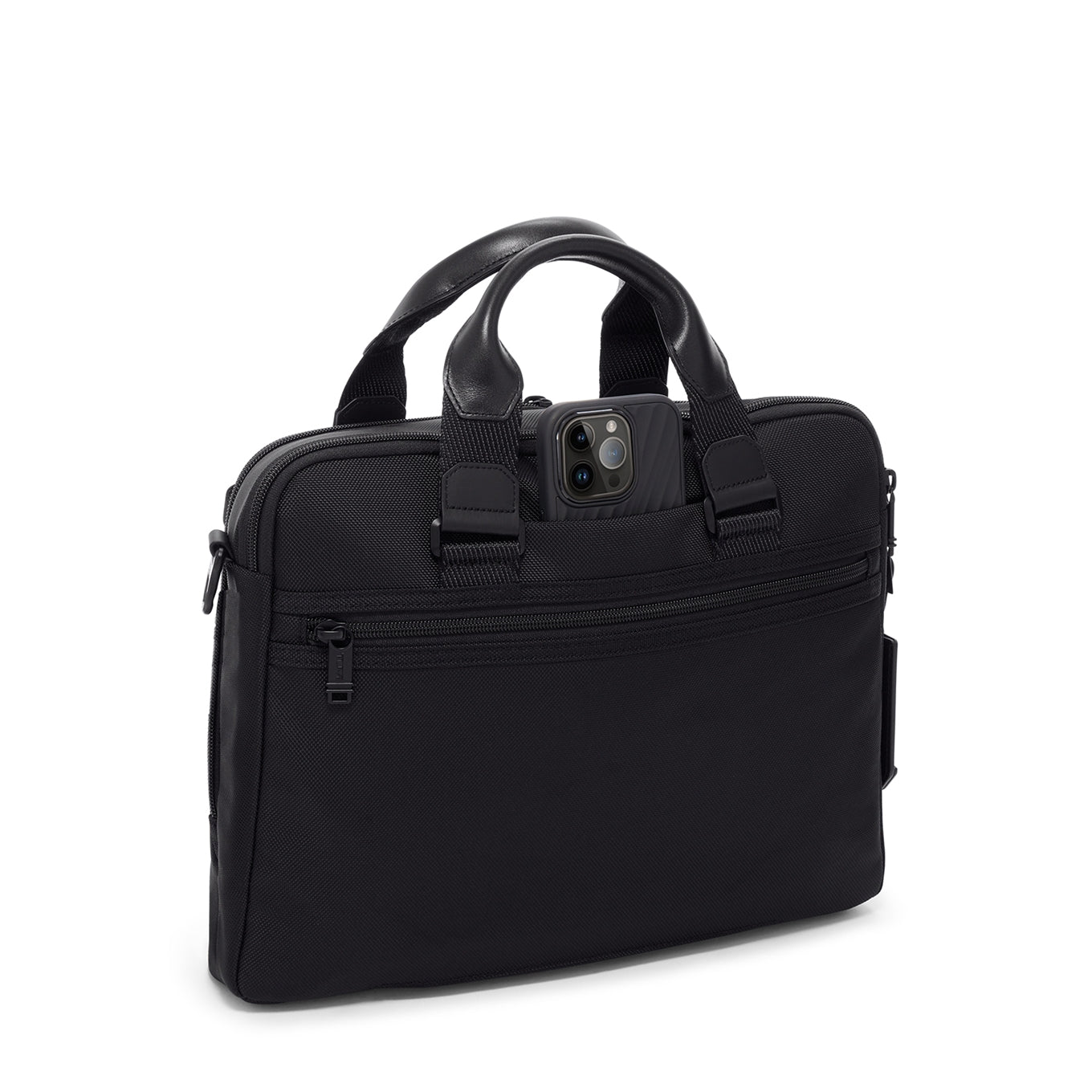 TUMI Alpha Bravo Calhoun Brief black