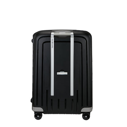 Samsonite S'Cure Spinner 69 schwarzes Hartschalenetui