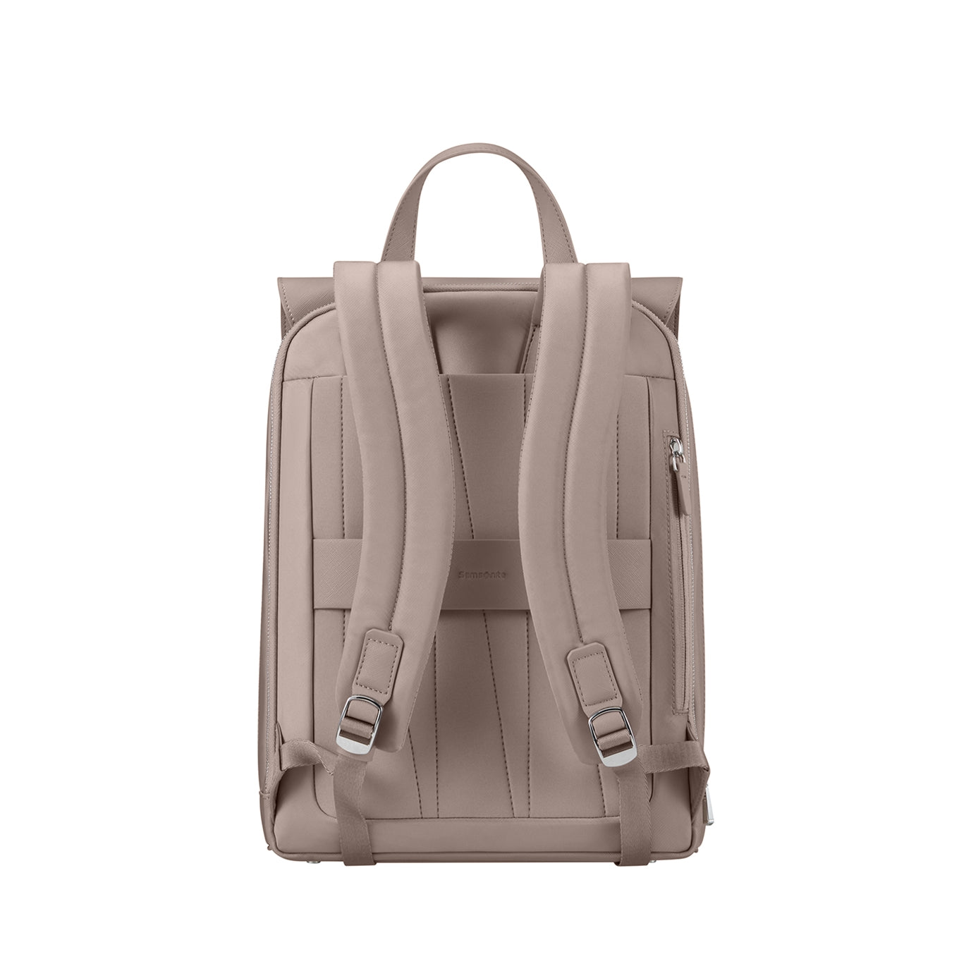 Samsonite Zalia 3.0 Backpack W/Flap 14.1" old rose backpack
