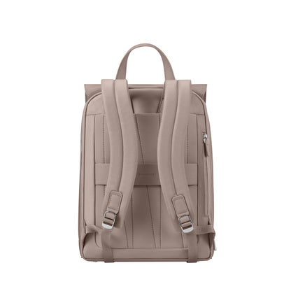 Samsonite Zalia 3.0 Rucksack W/Flap 14,1" altrosa Rucksack