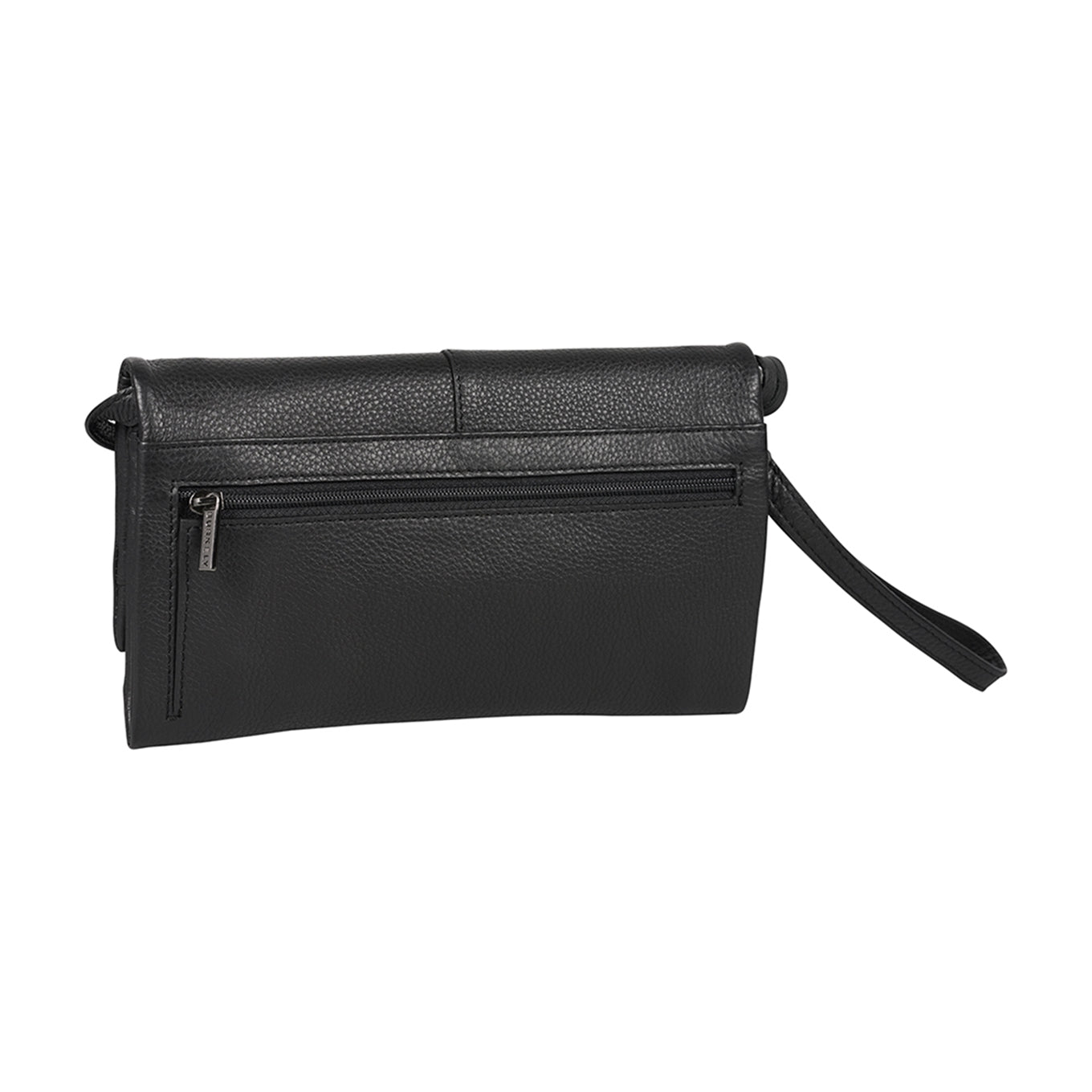 Burkely Radiant Raeven Phone Bag black