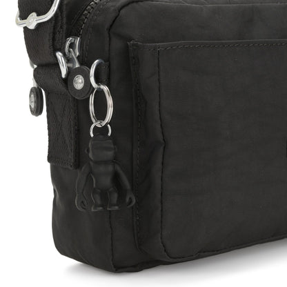 Kipling Abanu M black noir Women's bag