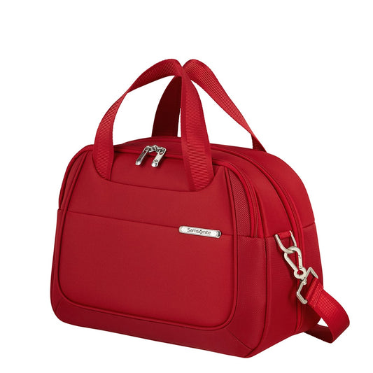 Samsonite D'Lite Beauty Case chili red