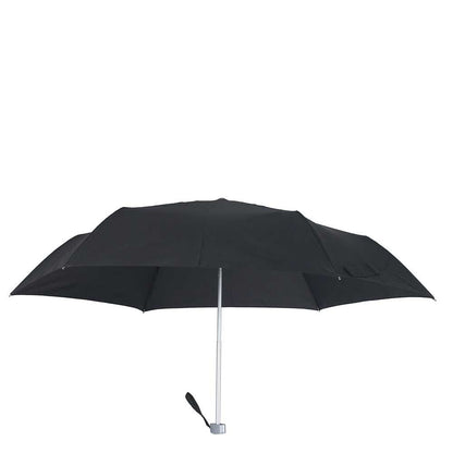 Samsonite Rain Pro 3 Sekt. Manuell. Flaches Schwarz