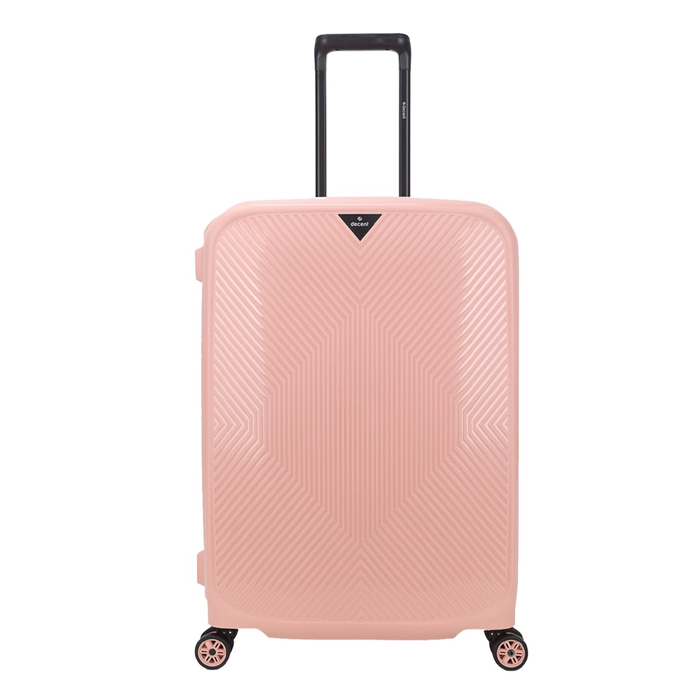 Decent Axiss-Fix 4 Wheel Trolley 68 light pink