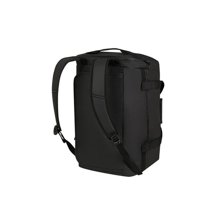 American Tourister Upventure Duffle Rucksack schwarz Wochenendtasche