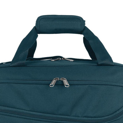 Gabol Week Eco Travel Bag türkise Wochenendtasche