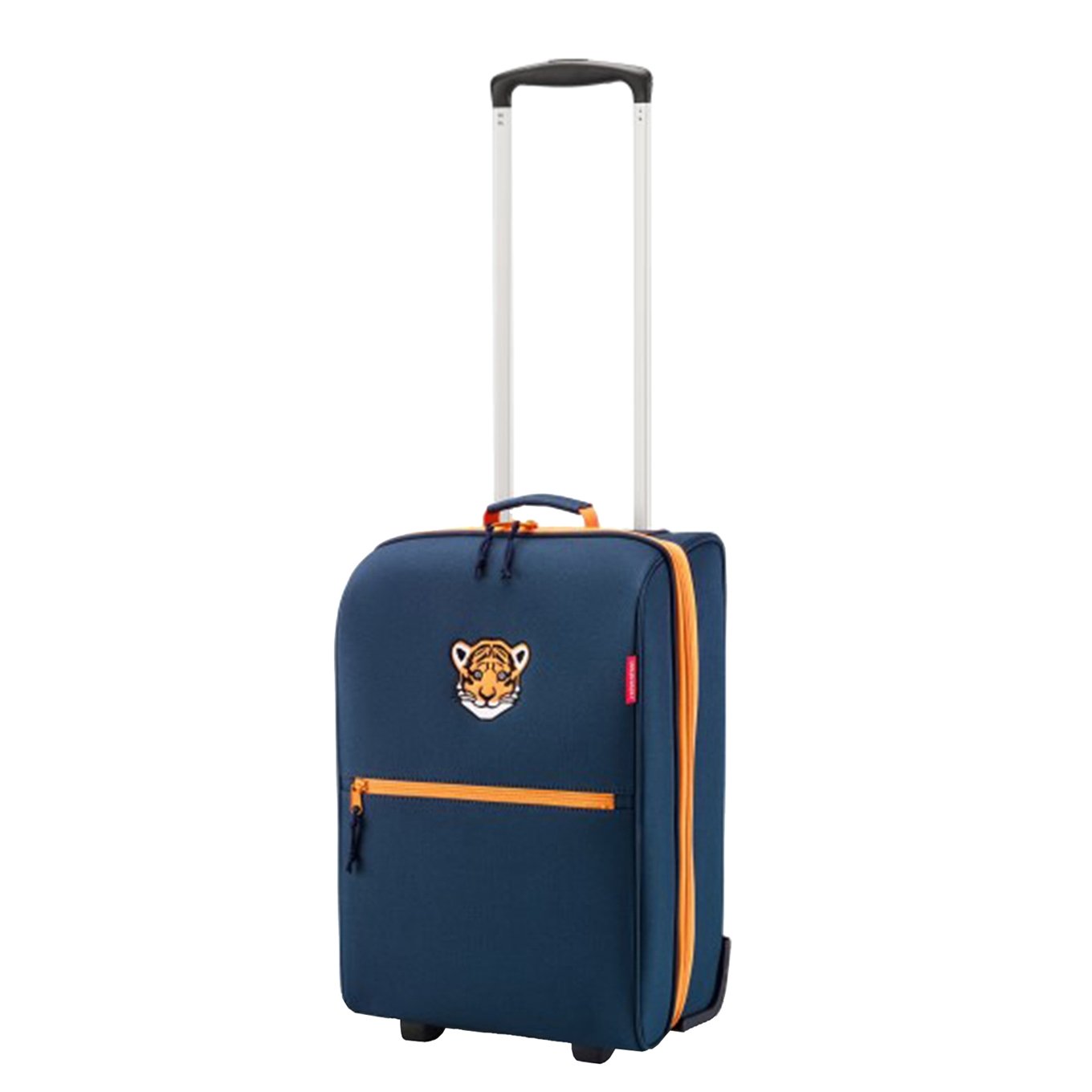 Reisenthel Kids Trolley XS Tiger navy Children's suitcase