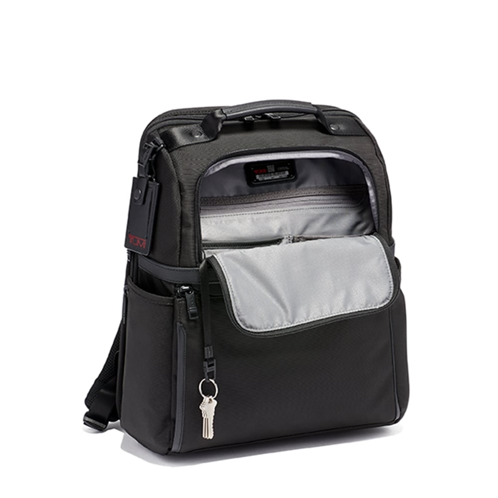 TUMI Alpha 2 Business/Travel Slim Solutions Brief Pack black