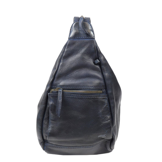 Bear Design Hannie Backpack blue