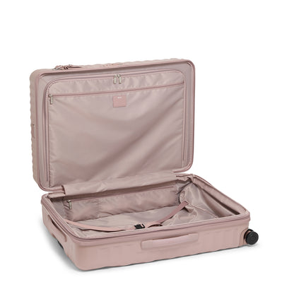 Tumi 19 Degree Ext Trip EXP 4 Whl P/C Mauve Texture Hard Case