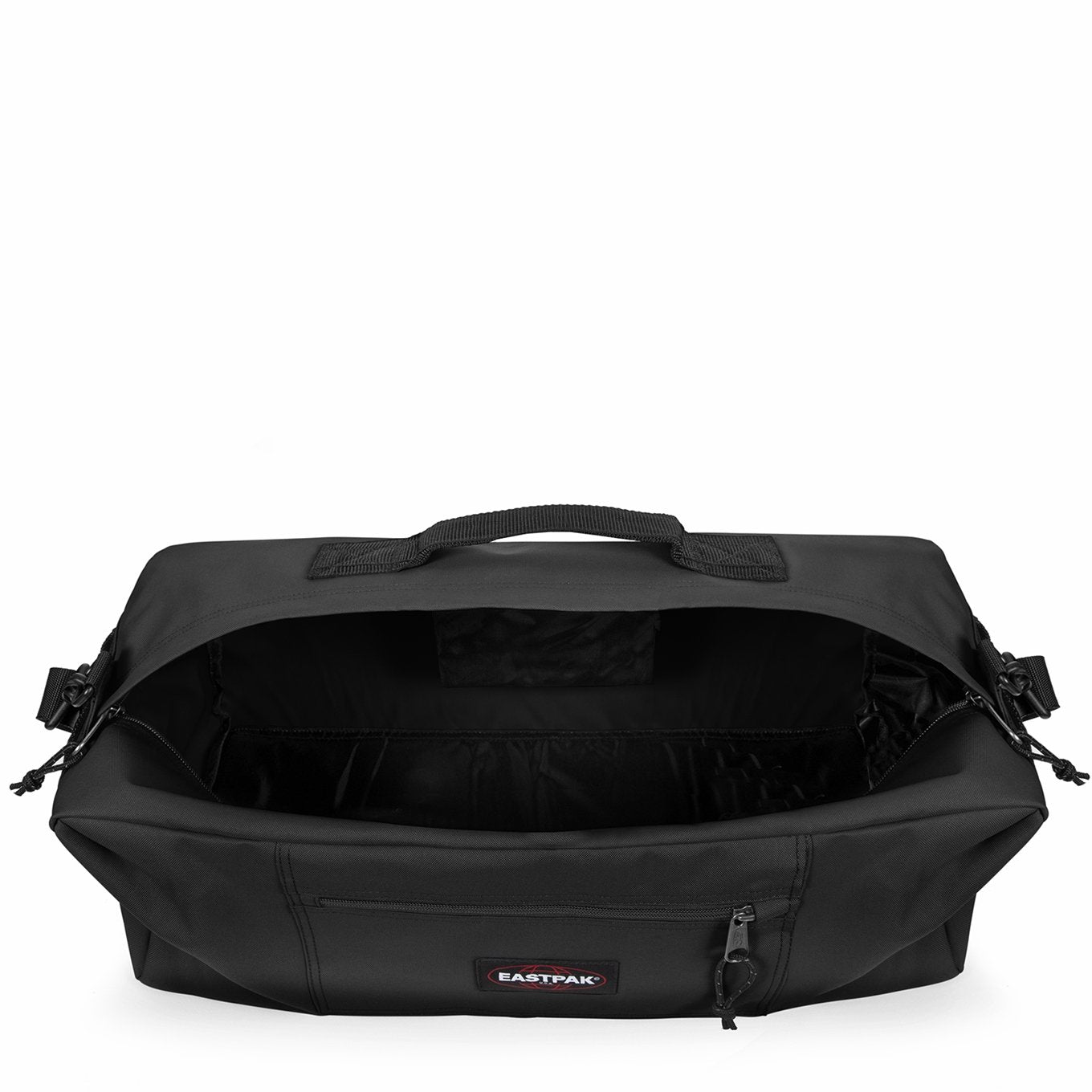 Eastpak Duffl'R L schwarze Wochenendtasche