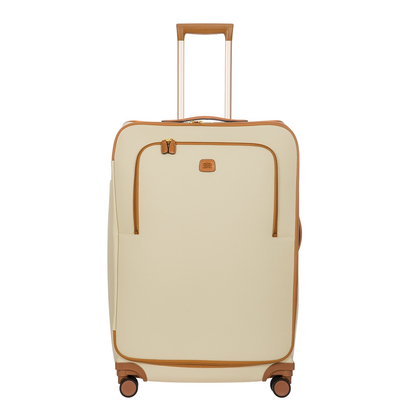 Bric's Firenze Trolley M cream