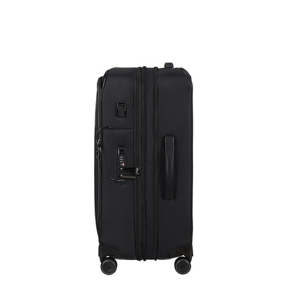 Samsonite Splendix Spinner 67 DF EXP black