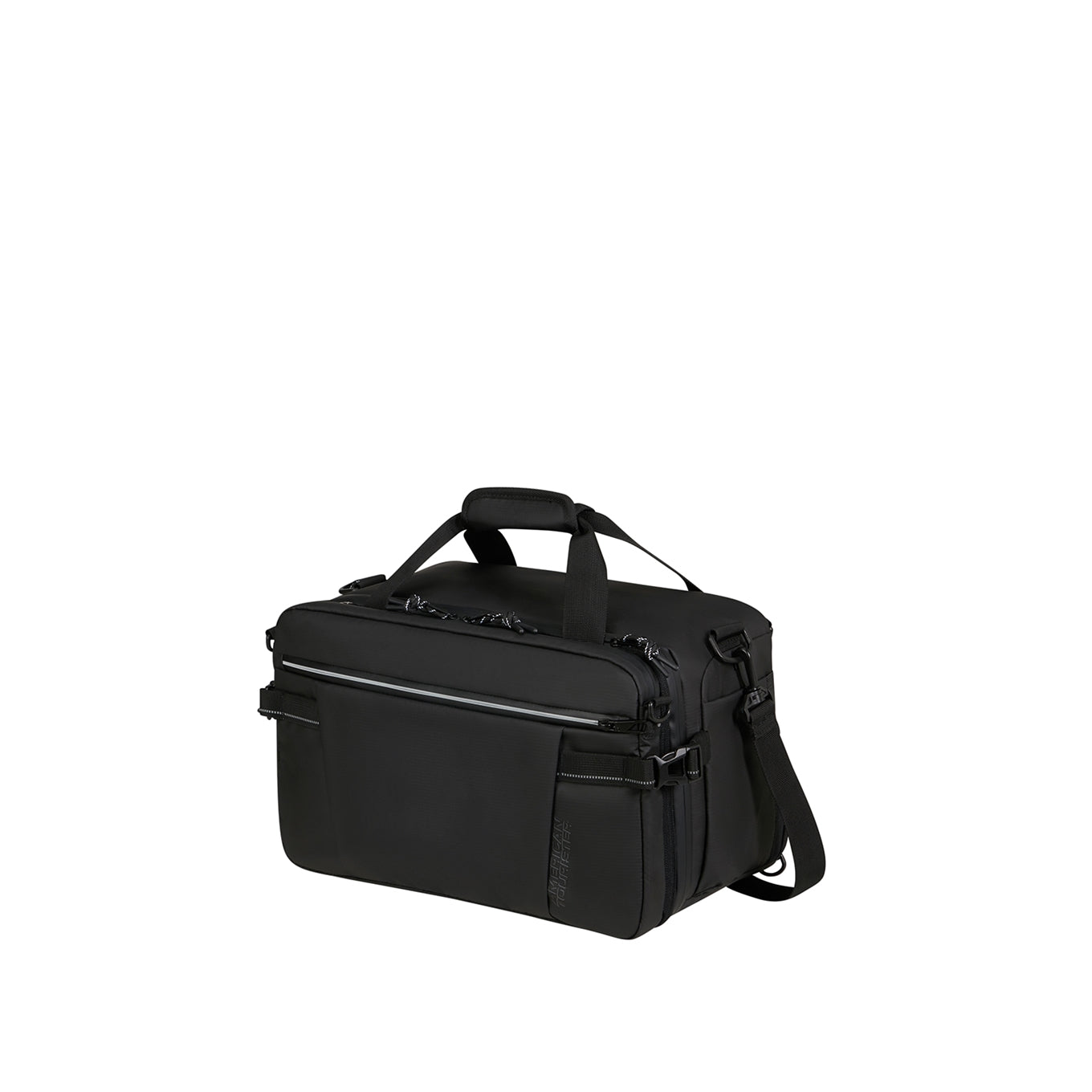 American Tourister Upventure 3 Way Boarding Bag black