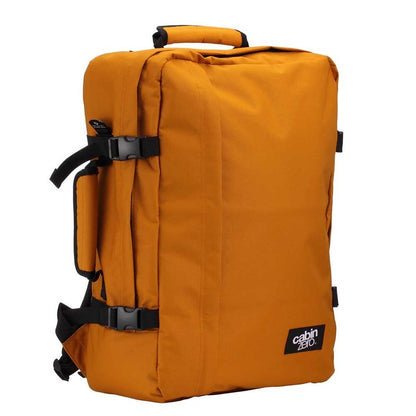 CabinZero Classic 44L Ultra Light Cabin Bag Orange Chill Wochenendtasche
