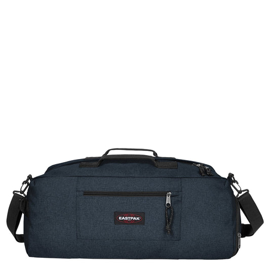 Eastpak Duffl'R L Triple-Denim-Wochenendtasche