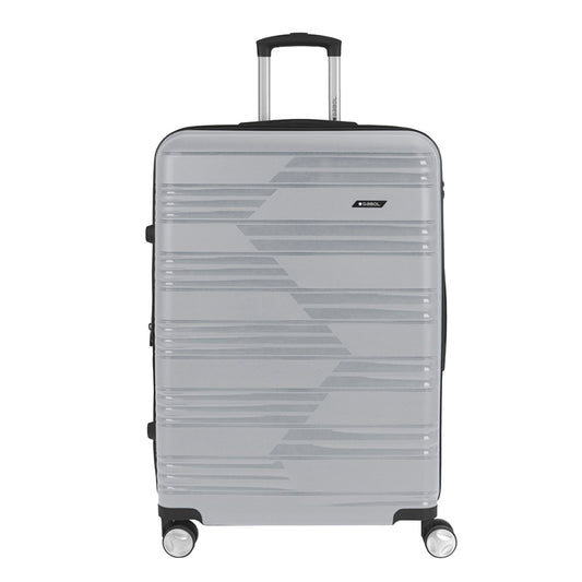 Gabol Uyiko Large Trolley silver