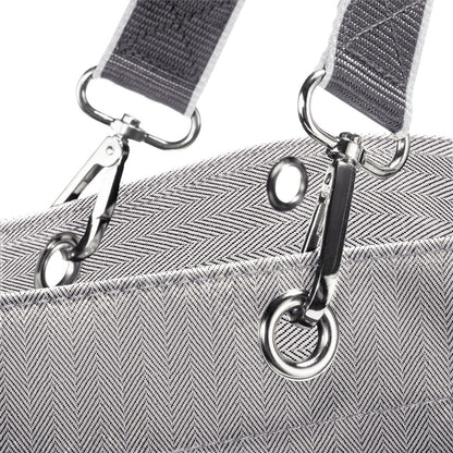 Reisenthel Shopping Shopper XL herringbone grey