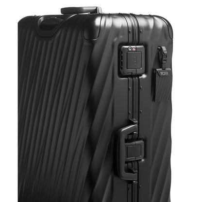 Tumi 19 Degree Aluminum Extended Trip Packing matte black