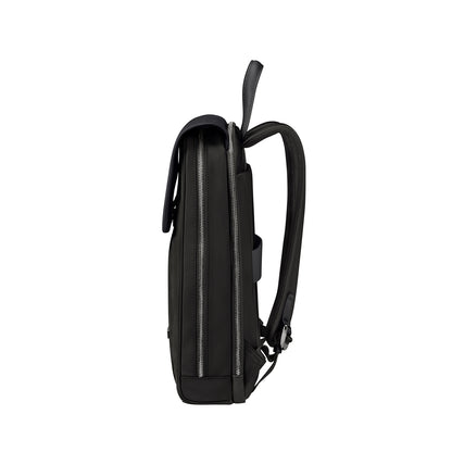 Samsonite Zalia 3.0 Backpack W/Flap 14.1" black