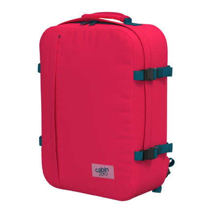 CabinZero Classic 44L Ultra Light Cabin Bag miami magenta Wochenendtasche