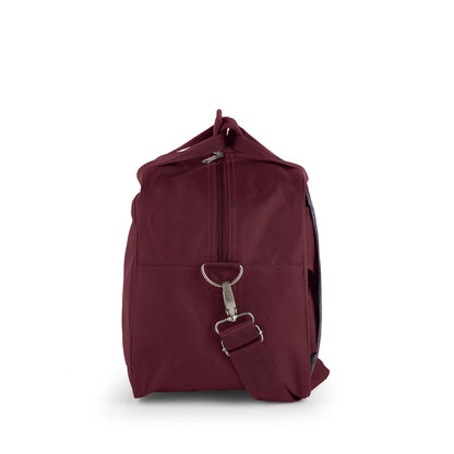 Gabol Week Eco Backpack Bag S burgunderrote Wochenendtasche