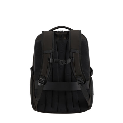 Samsonite BIZ2GO Laptop-Rucksack 17,3'' Übernachtungsrucksack in Schwarz
