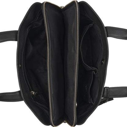 Burkely Soft Skylar Arbeitstasche 13,3" schwarz