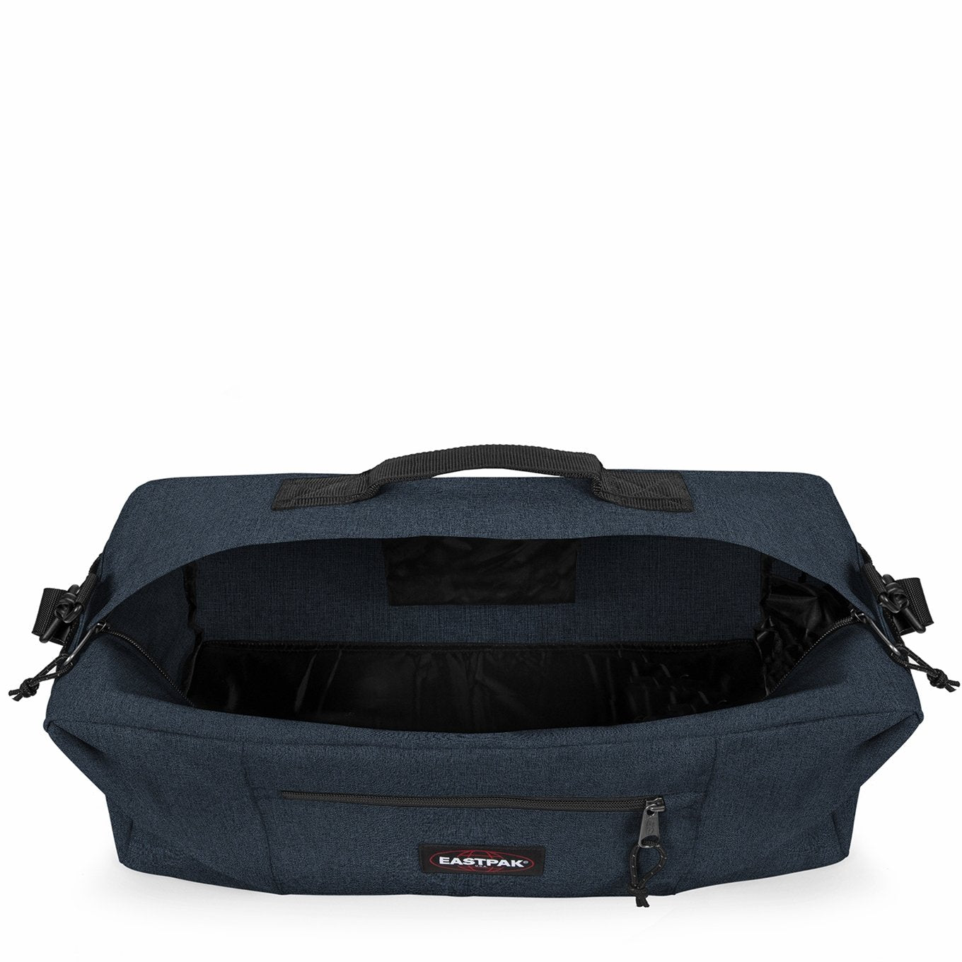 Eastpak Duffl'R L Triple-Denim-Wochenendtasche