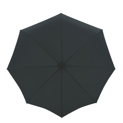 Knirps Shape Big Storm Regenschirm Duomatic schwarz